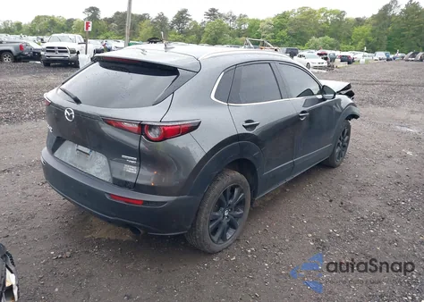 2022 Mazda Cx-30 2.5 Turbo Premium Plus z USA, uszkodzony, nr VIN 3MVDMBEY1NM444149
